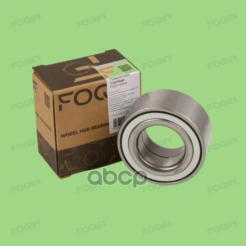 Подшипник ступицы колеса FOQIN арт. FQ210123
