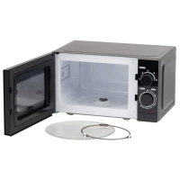 Микроволновая Печь HYM-M2065 20л 700Вт черный