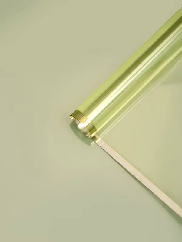 Плёнка для цветов &laquo;Для тебя&raquo;, зелёный, 57&times;57&plusmn;2 см