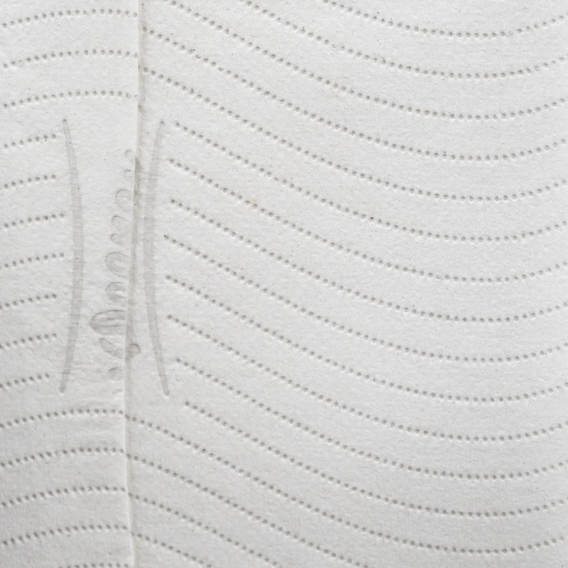 Бумага туалетная листовая д/дисп KK Kleenex 2сл белая 200л 36 пач/уп_8408