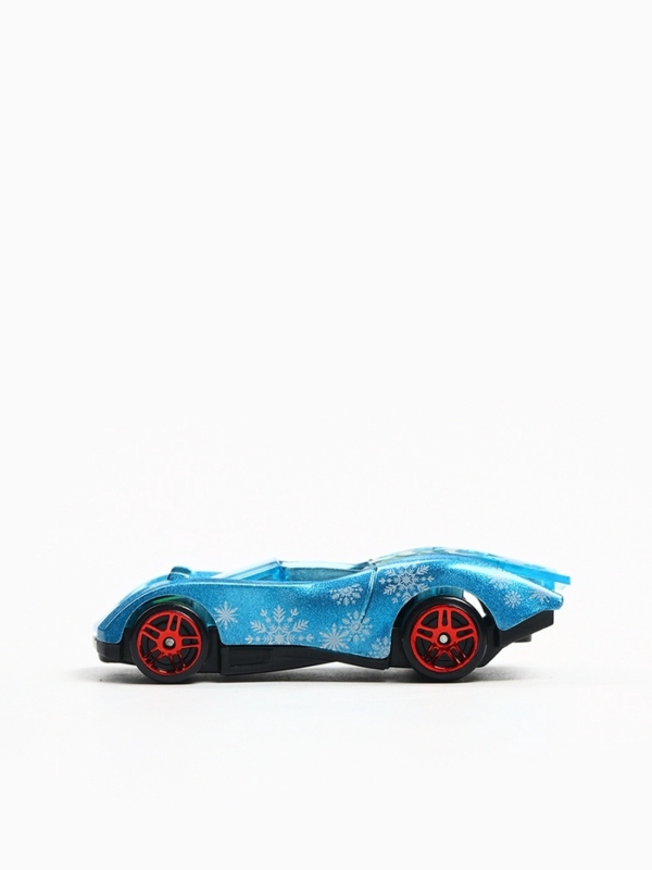 DISNEY Набор машин "Веселое приключение", 6 шт, металл