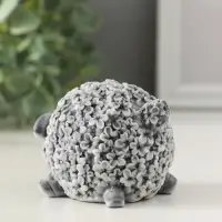 Сувенир "Барашек в цветочках" 5 см Сувенир "Барашек в цветочках" 5 см