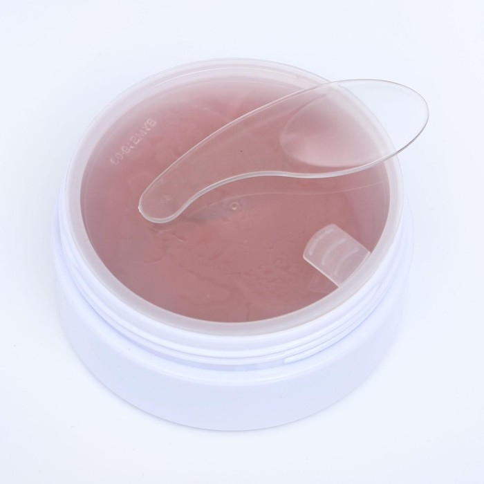 Гидрогелевые патчи для глаз с экстрактом женьшеня 60 шт Гидрогелевые патчи для глаз с экстрактом женьшеня 60 шт