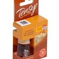 Ароматизатор в машину Tensy, кофе, бутылочка, 6 мл, ТВ-05