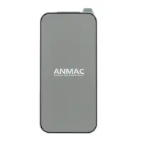 Защитное стекло для iPhone 17 Pro ANMAC 3D матовое с сеточкой Арт. 1137561