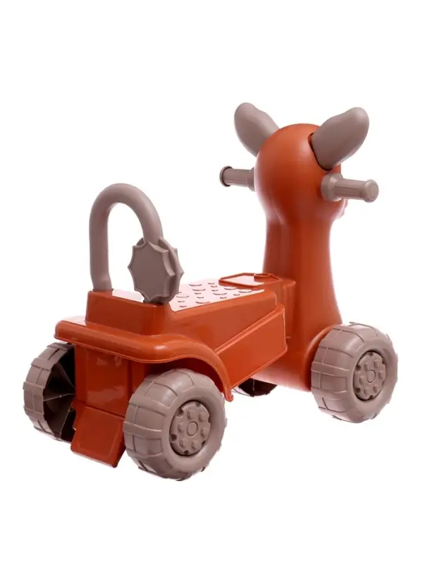 Толокар &laquo;Оленёнок&raquo;, каталка, МИКС