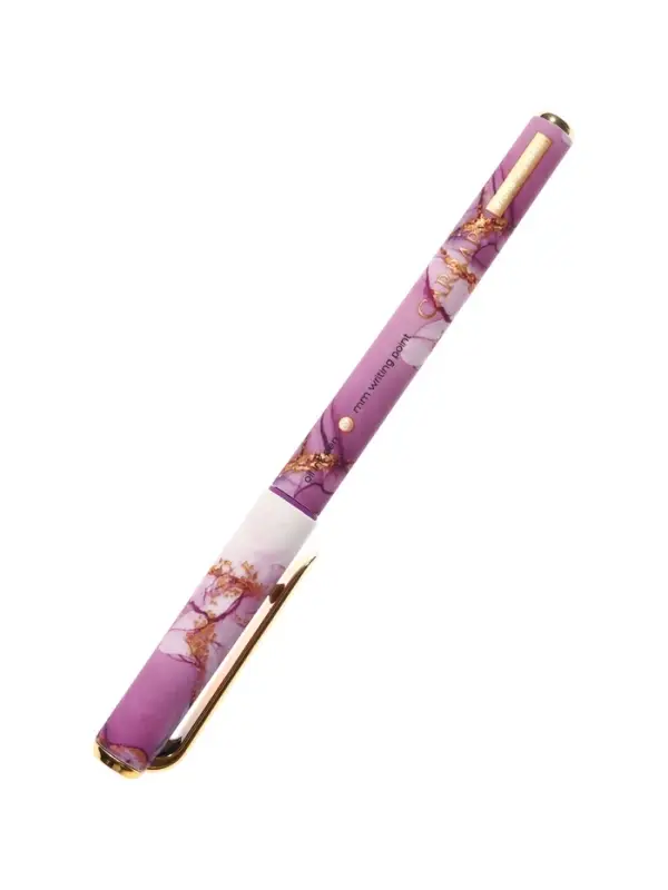 Ручка шариковая BrunoVisconti. Carrara.Bright 0.7мм, стерж/син, МИКС Ручка шариковая BrunoVisconti. Carrara.Bright 0.7мм, стерж/син, МИКС