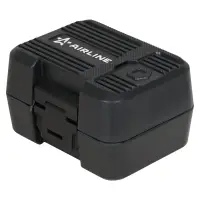 Адаптер динамометрический цифровой 1/2" 17-340Нм, с переходниками (1/4", 3/8"), кейс