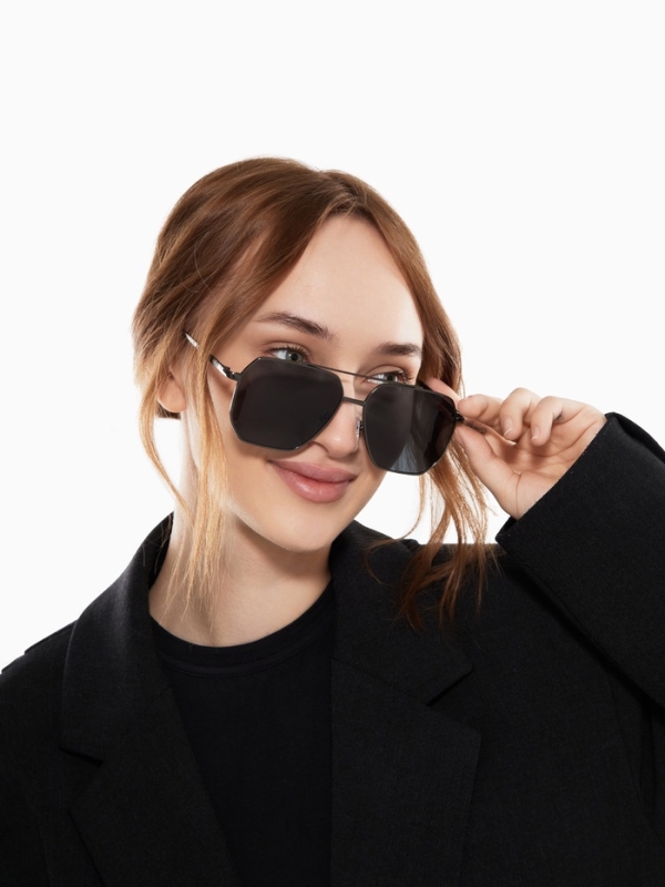 Очки солнцезащитные uv 400, дужка 14.2 см, ширина 13.1 см, линза 5.1 х 5.9 см Очки солнцезащитные uv 400, дужка 14.2 см, ширина 13.1 см, линза 5.1 х 5.9 см