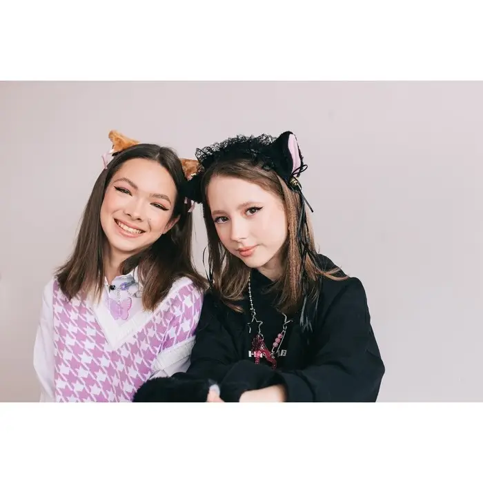 Карнавальный набор «Коти» аниме Карнавальный набор «Коти» аниме