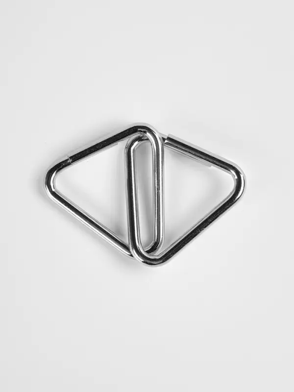 Puzzle Головоломка металлическая "Адвент-календарь" лошадки