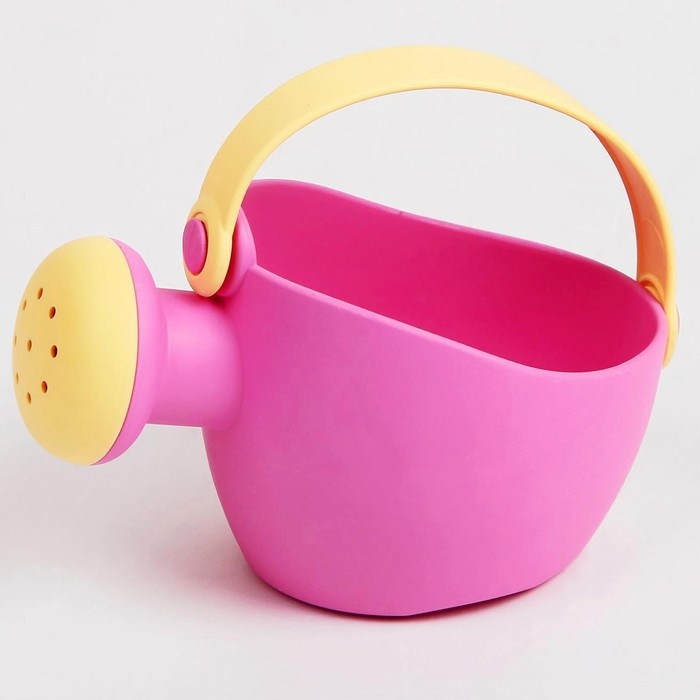 Игрушка для купания «Лейка мягкая», МИКС Игрушка для купания «Лейка мягкая», МИКС