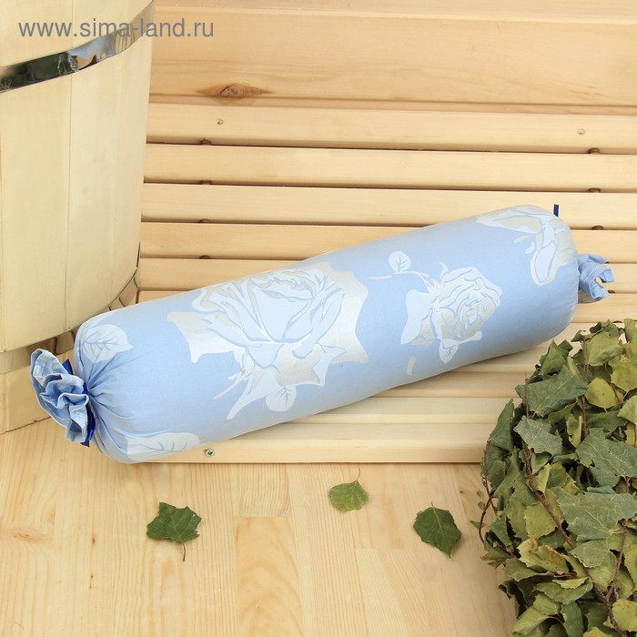 Валик из стружки можжевельника большой Валик из стружки можжевельника большой