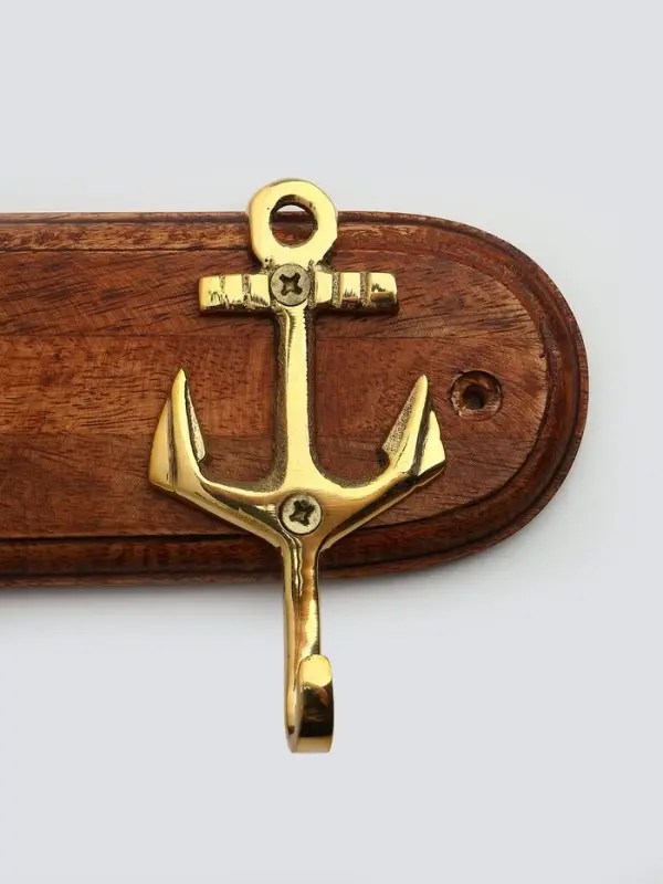 Крючки &laquo;Морской&raquo;, 10&times;23 см