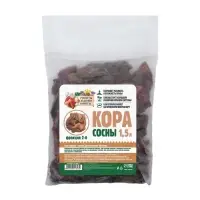 Кора сосны &laquo;Рецепты Дедушки Никиты&raquo; 1.5 л фр 2-6