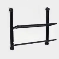 Полка - сушилка настенная, складная, металл