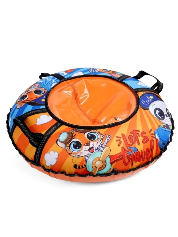 Тюбинг-ватрушка 83см ОКСФОРД TRAVEL Тюбинг-ватрушка 83см ОКСФОРД TRAVEL