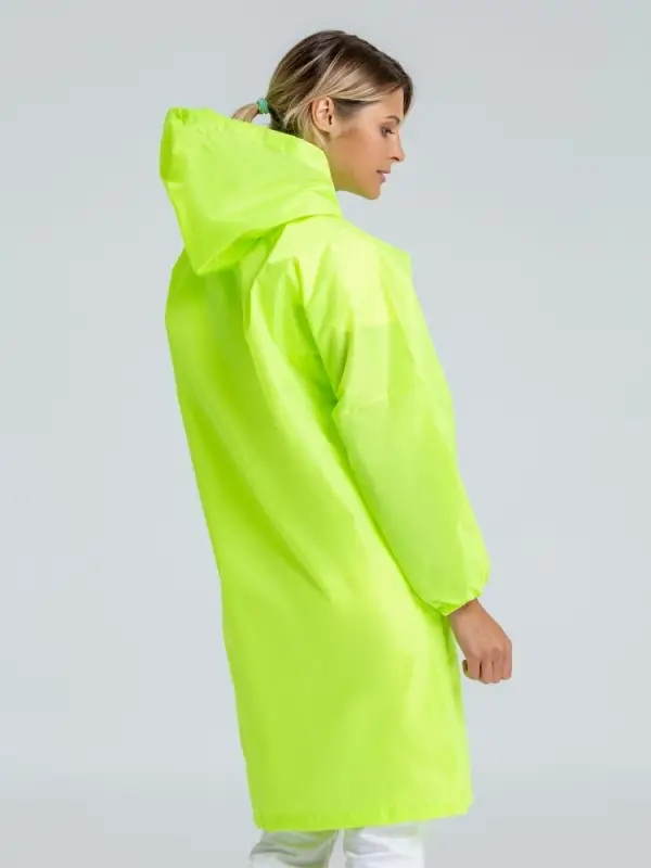 Дождевик унисекс Rainman Strong, желтый неон, размер 3XL