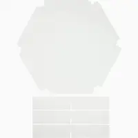 Коробка складная &laquo;С Новым годом!&raquo;, еловые веточки, 20&times;23&times;4 см