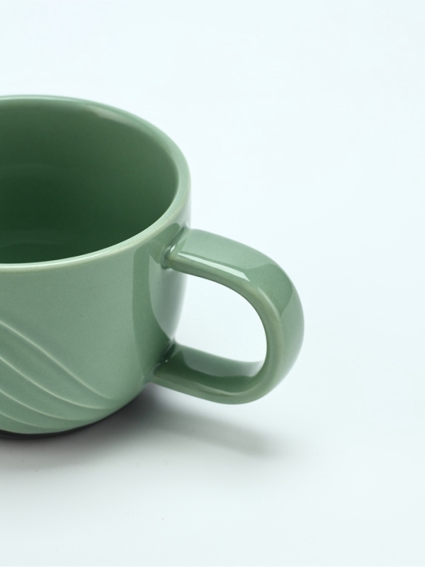 Чайная пара Dolce Ceramo. «Альпы», 2 предмета: кружка 200 мл, блюдце d=10 см Чайная пара Dolce Ceramo. «Альпы», 2 предмета: кружка 200 мл, блюдце d=10 см