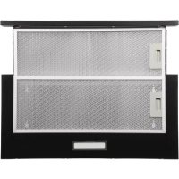 Вытяжка встраиваемая HBH 6235 BG черный