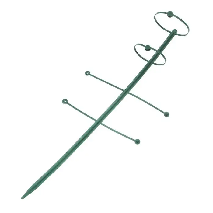 Поддержка для растений, h=42 см, цвет МИКС Поддержка для растений, h=42 см, цвет МИКС