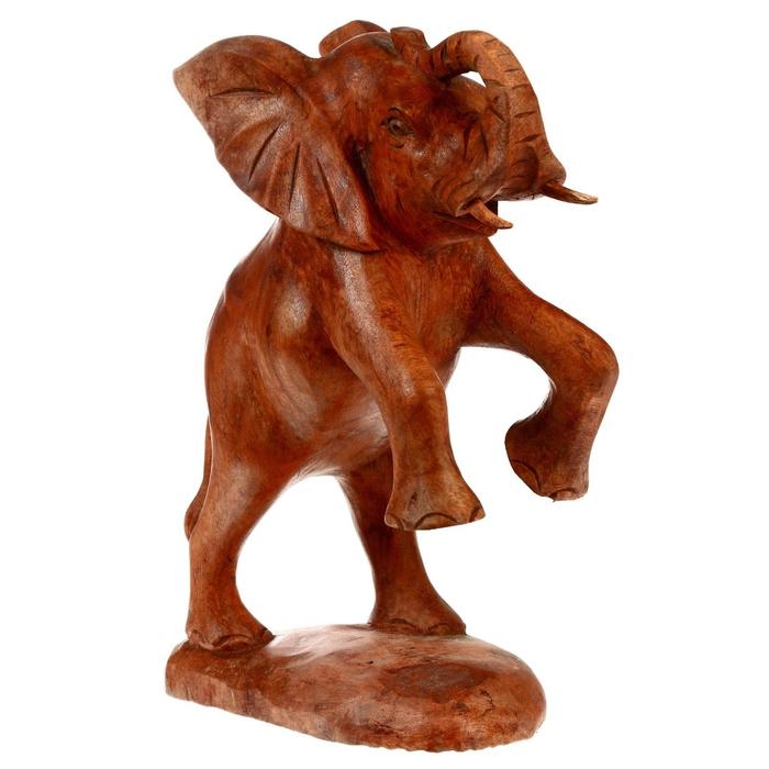 Сувенир дерево Сувенир дерево "Слон" на дыбах 25х13х10 см