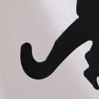 Кронштейн для кашпо, 25 см, &laquo;Пара&raquo;, Greengo