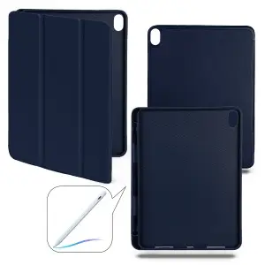 Чехол-книжка для iPad Air 4 10.9 (2020)/Air 5 10.9 (2022) Smart Case (Pencil) Dark Blue №12