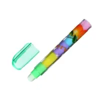 Ластик фигурный Карандаш выдвижной, МИКС