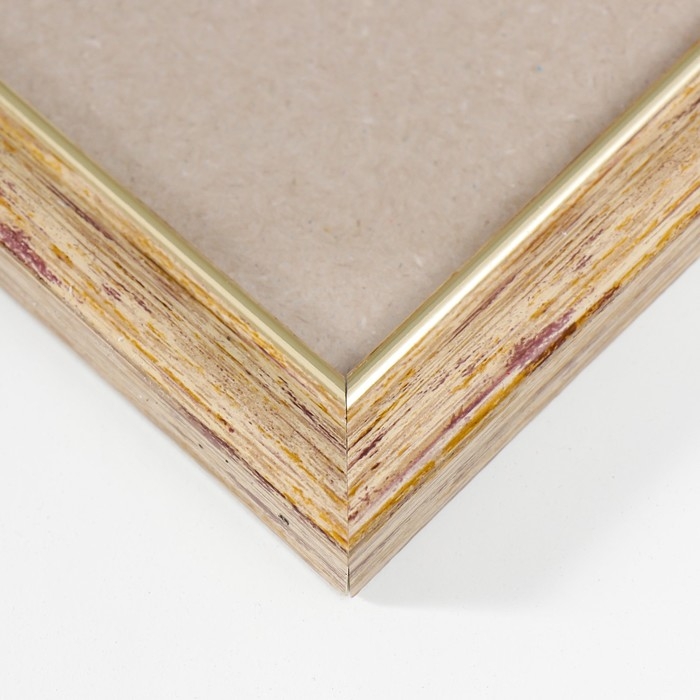 Фоторамка пластик 30х45 см, бежевый (пластиковый экран) Фоторамка пластик 30х45 см, бежевый (пластиковый экран)