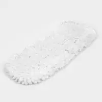 Насадка для плоской швабры Доляна, микрофибра, 42&times;12 см, цвет МИКС