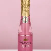 Гель для душа шампанское Prosecco Queen, 250 мл, Чистое счастье