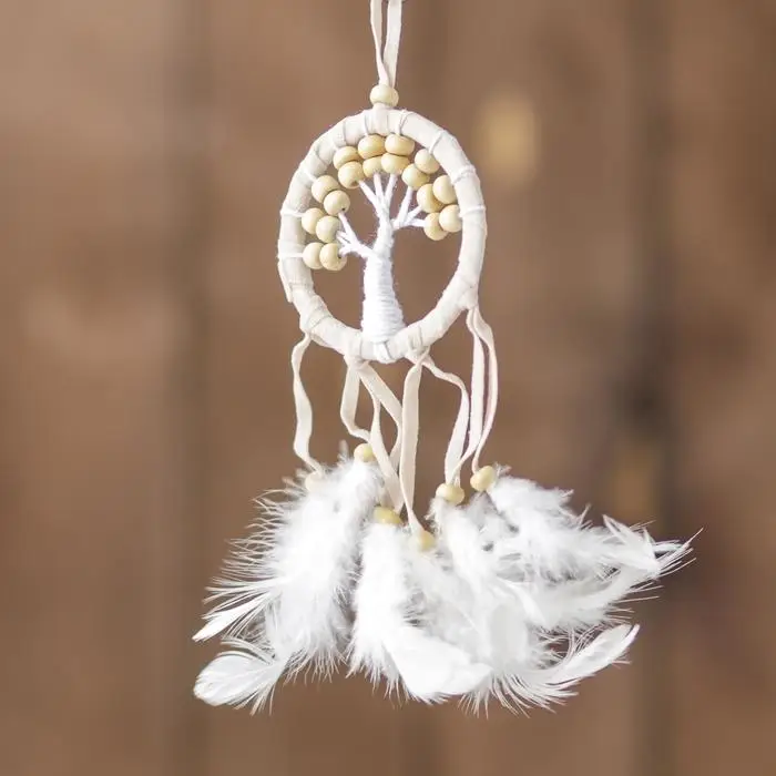 Ловец снов Ловец снов "Бежевое дерево" 0,5х7х25 см