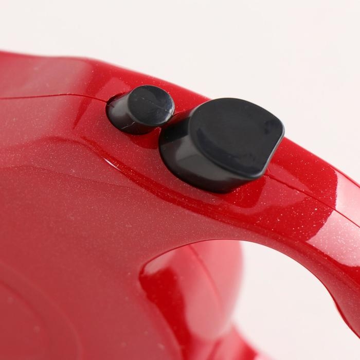 Рулетка  Рулетка "Комфорт" перламутровая, 5 м, до 15 кг, микс цветов