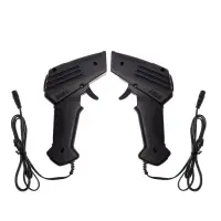 Автотрек TOP TURBO, с 2 машинами, 1:43, длина трасы 560 см, работает от сети