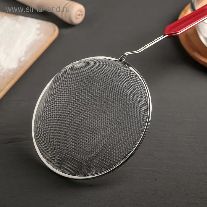 Сито Доляна «Изыск», d=16 см Сито Доляна «Изыск», d=16 см