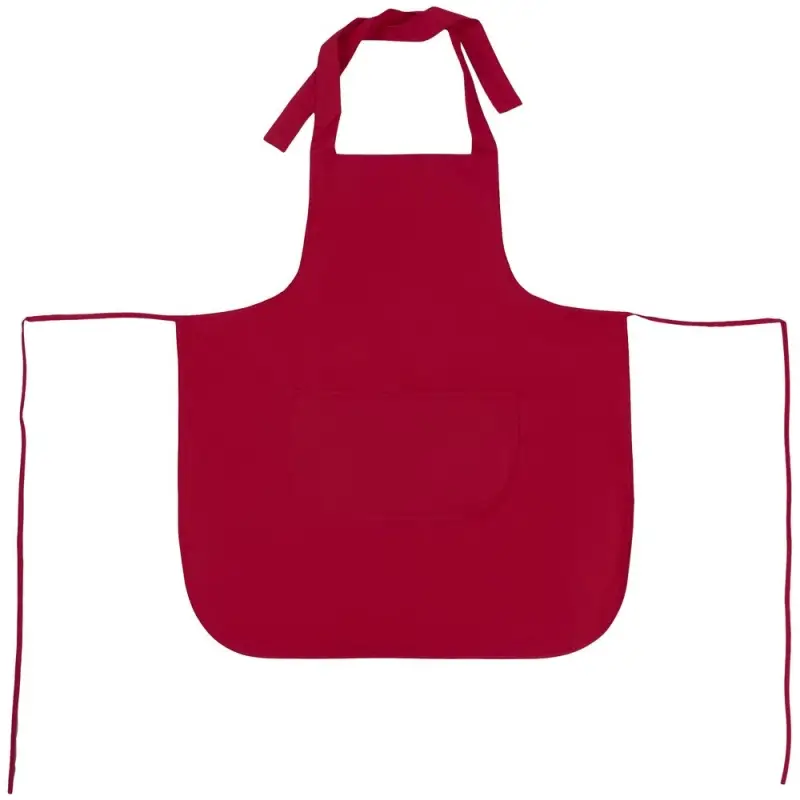 Фартук Neat, бордовый Фартук Neat, бордовый