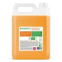 Средство для мытья полов, стен и поверхностей Synergetic, 5 л