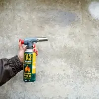 Газовая горелка AVS TG-06 с пьезоподжигом