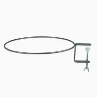 Крепления для дисплея BOWL на струбцине BOWL-HOLDER, d=25 см