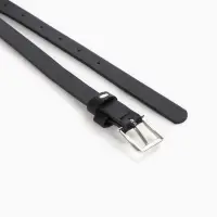 Ремень женский, пряжка металл, 1.8&times;105 см, красный