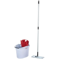 Комплект для уборки стартовый набор УльтраСпид Мини красный 143567