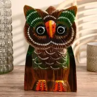 Сувенир дерево "Сова" 25 см