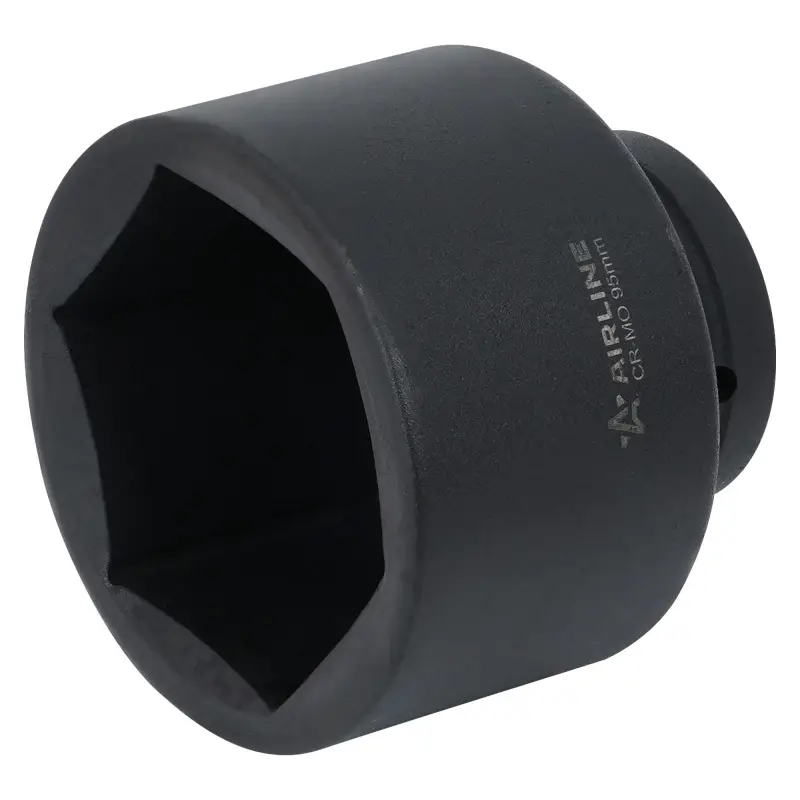 Головка ударная торцевая 3/4"DR шестигранная 95мм, L=110мм