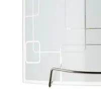 Светильник "Оазис" 1 лампа E27 60 Вт моллир. Светильник "Оазис" 1 лампа E27 60 Вт моллир.