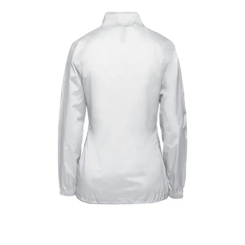 Ветровка женская Sirocco белая, размер XS