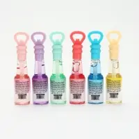 Масло для губ Mlundo, 12мл, микс оттенков