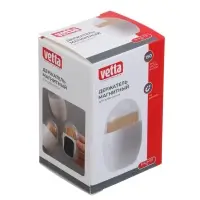 Держатель зубочисток на магните тм VETTA, с зубочистками 150шт