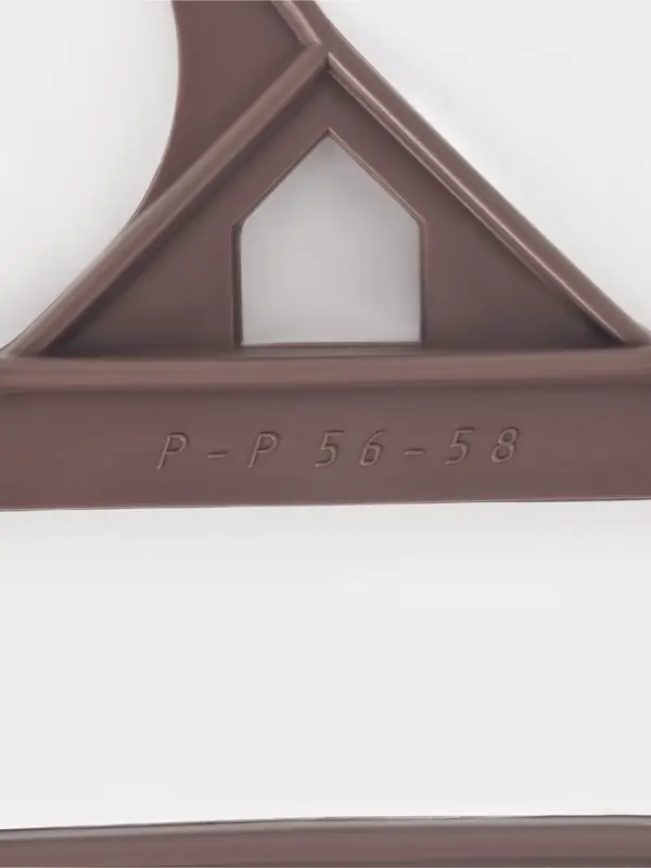 Плечики - вешалка для верхней одежды, размер 56-68, МИКС